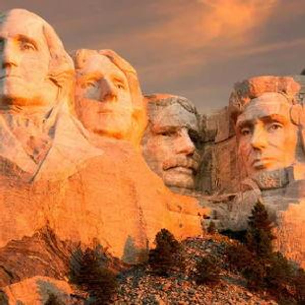 Mount Rushmore Guided Tour