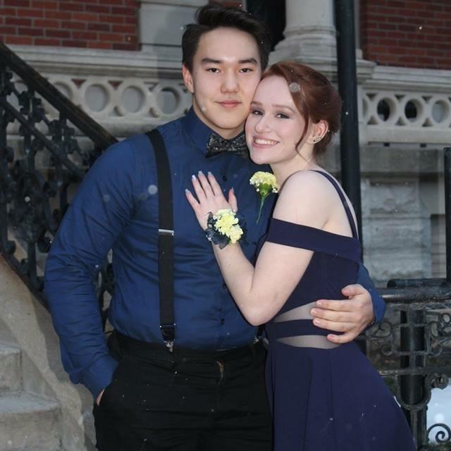 Winter Formal ❤️