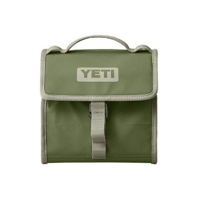 Daytrip Lunch Bag - green