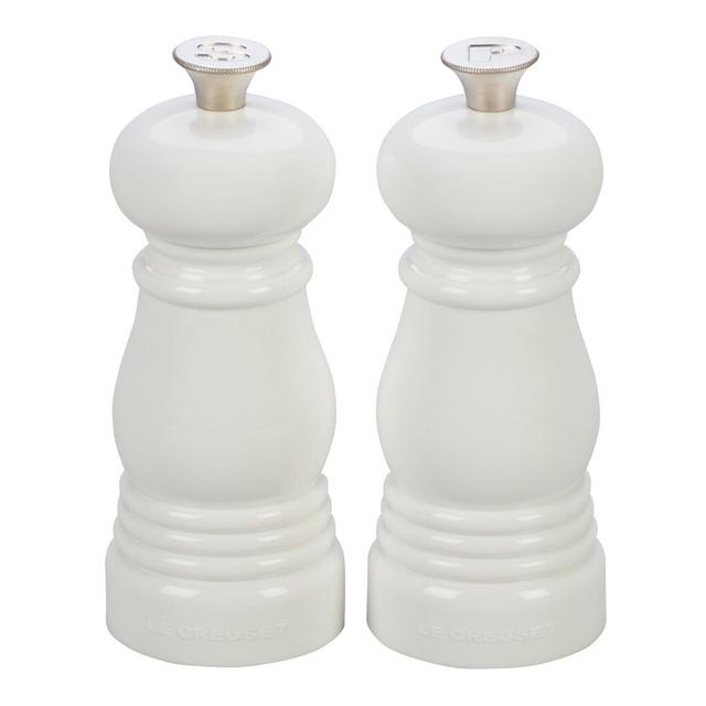 Le Creuset Petite Salt & Pepper Mill Set