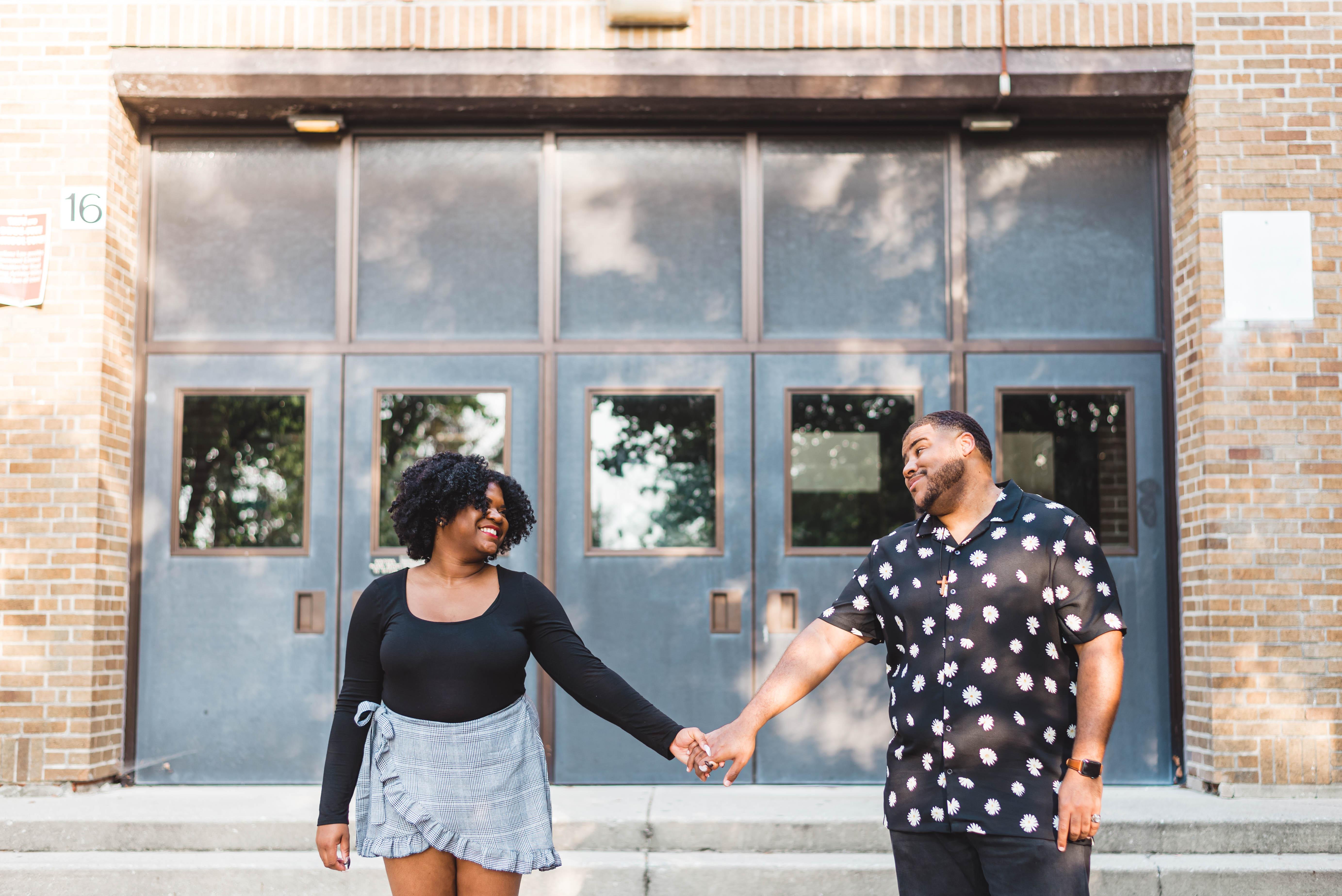 The Wedding Website of Jordan Edwards and Phillip-David Adams