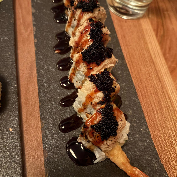 Sushi Dinner Fund