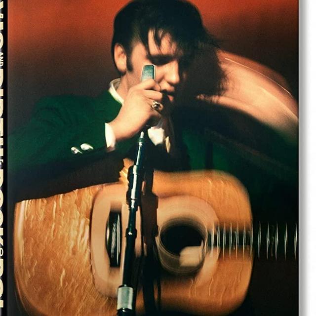 Alfred Wertheimer. Elvis and the Birth of Rock and Roll