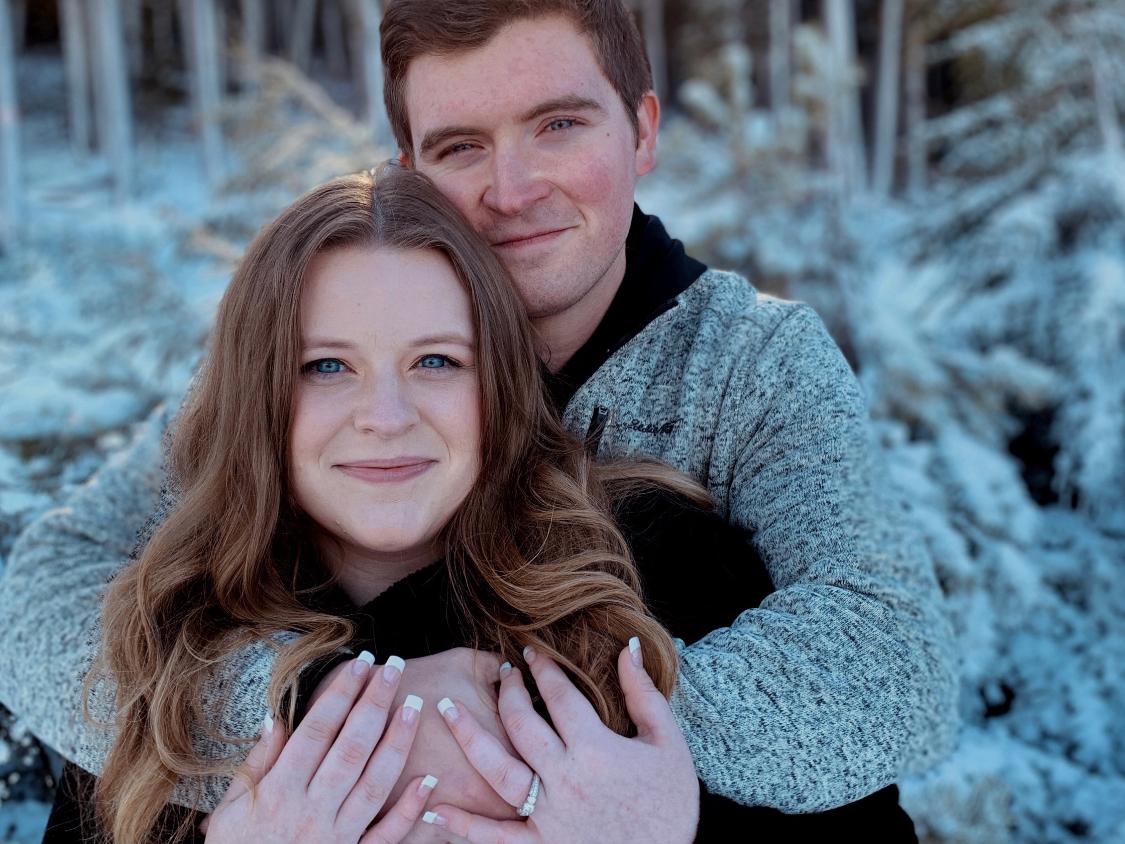 The Wedding Website of Bridget Sorenson and Buck Shinn