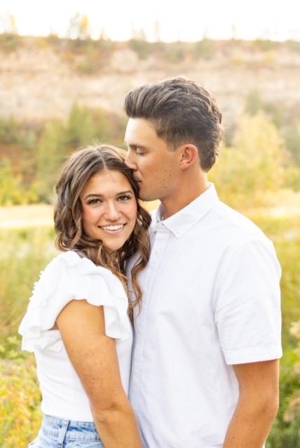 The Wedding Website of Kellan Bird and Kenzie Landon