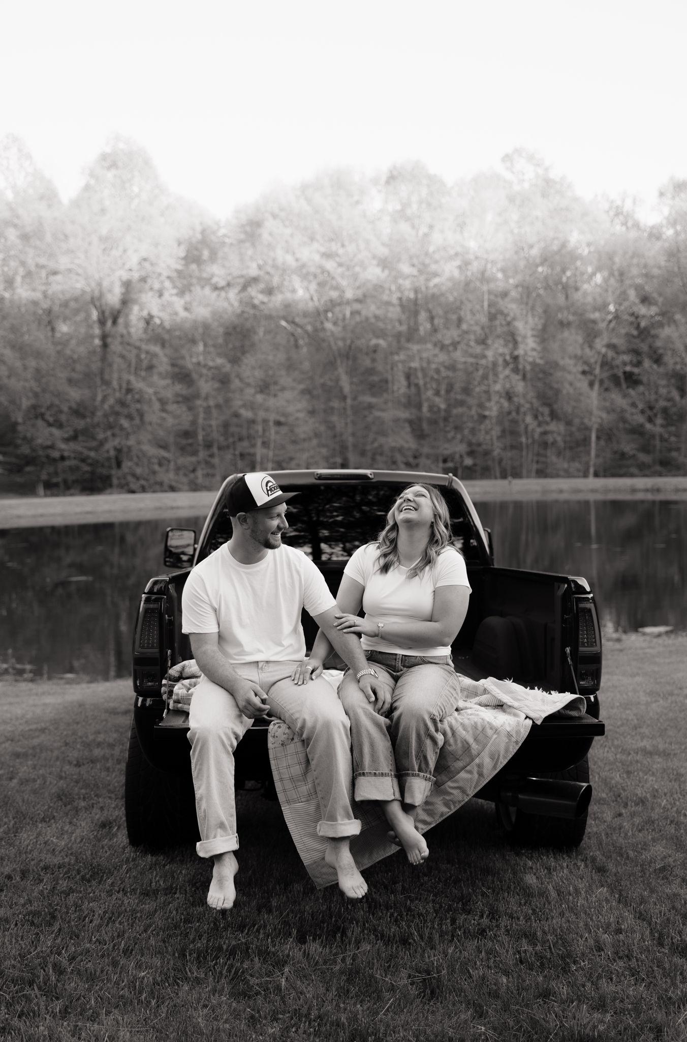 The Wedding Website of Ali Dixon and Zachery Harless