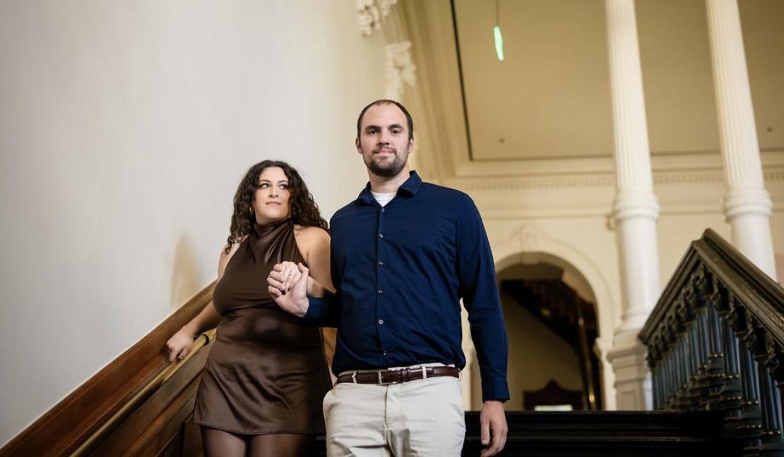 The Wedding Website of Cooper Conger and Christian Braddy