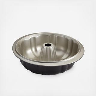 Nonstick Two-Tone Fluted Mold Pan