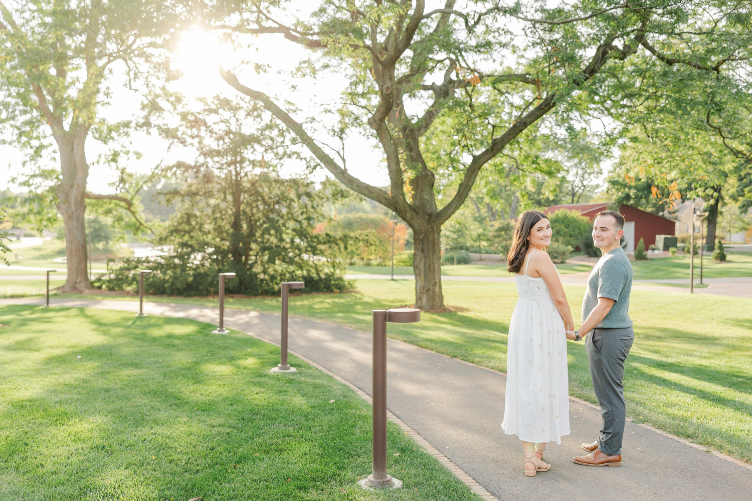 The Wedding Website of Kara Wons and Chris Campbell