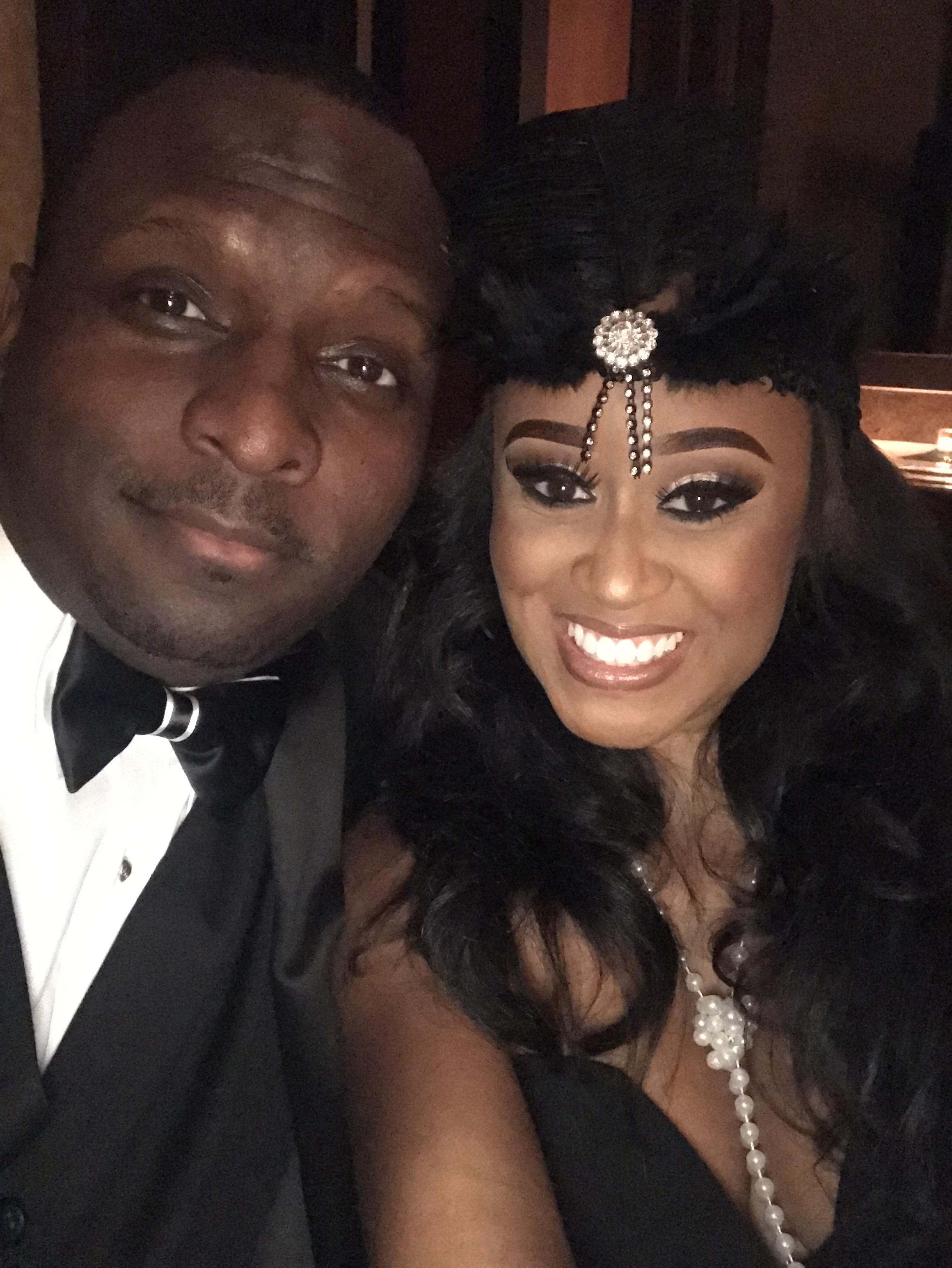 The Wedding Website of Crystal Leatch George and Brannon George