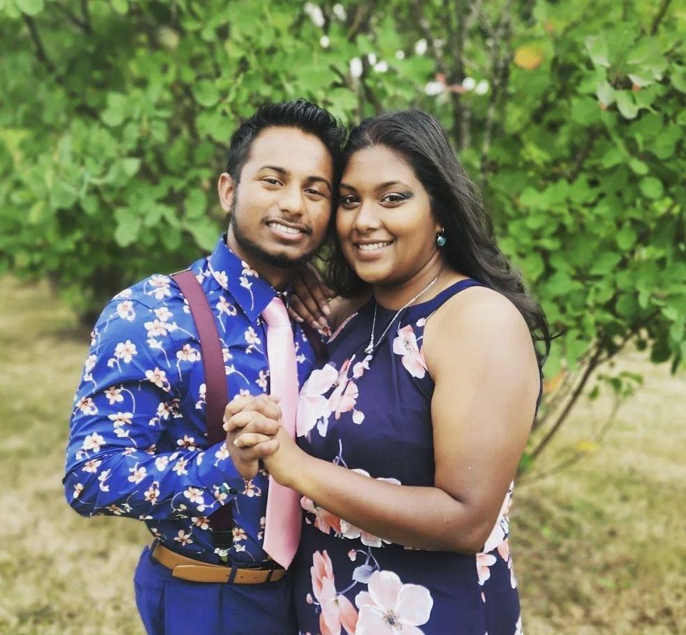 The Wedding Website of Iris Persaud and Pravindra Persaud