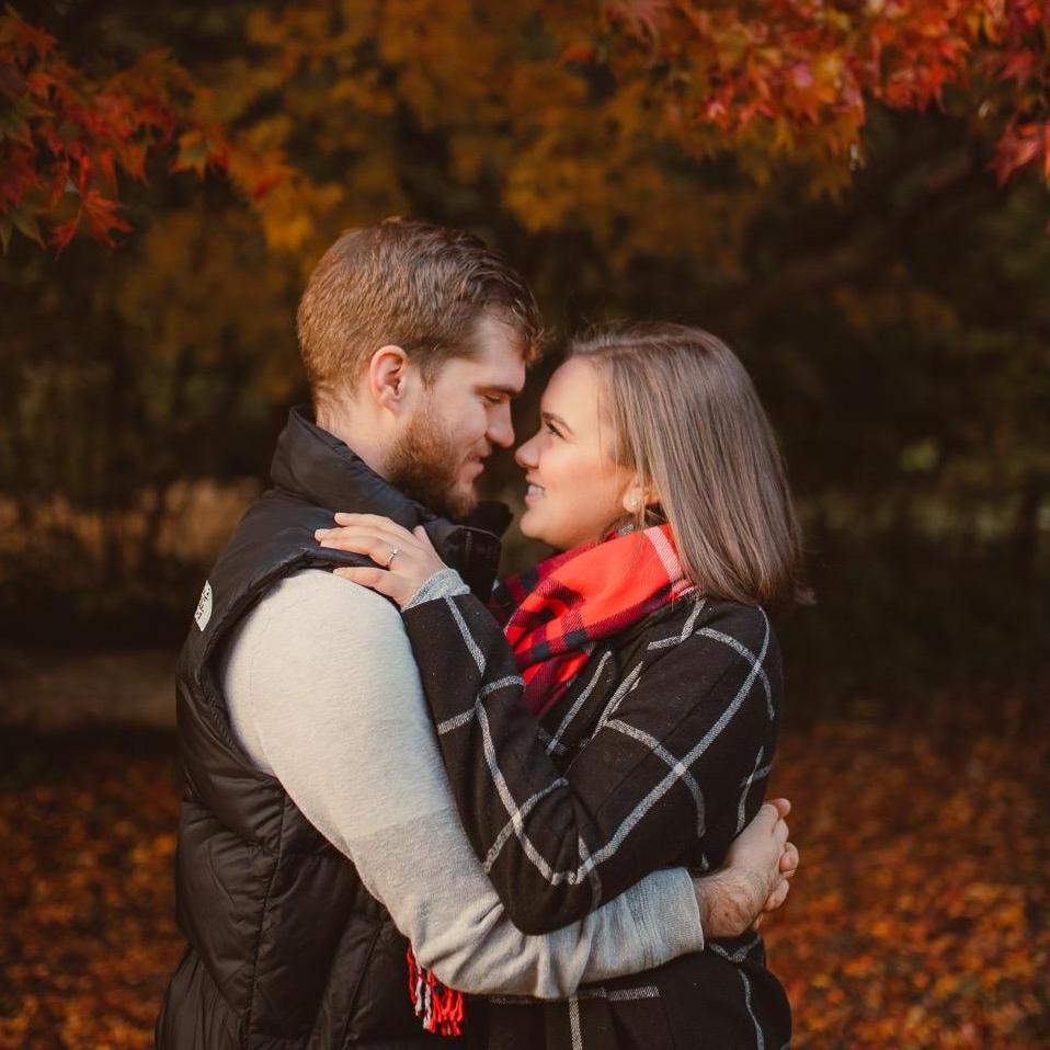 Engagement photos, October 2019
By Kelsey Ane