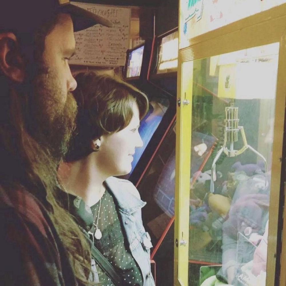 Olivia Jablonski and Brendan Griffiths' Wedding site