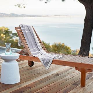 Tomales Organic Beach Towel