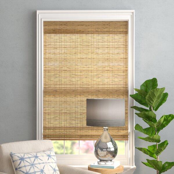 Roman Shades for Bathroom, 27" x 60"