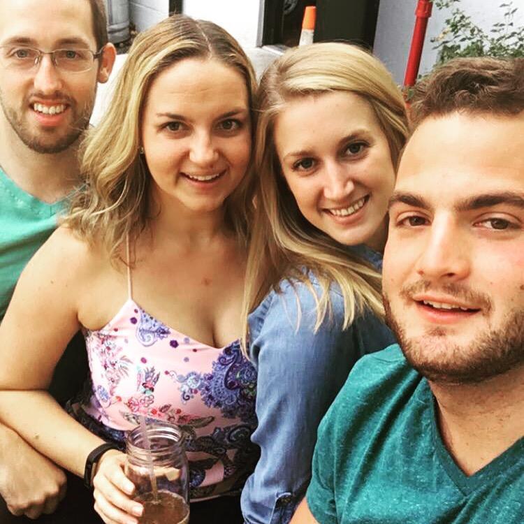 Bachelor Party hosted by Colby in Atlanta, GA - Fall 2016