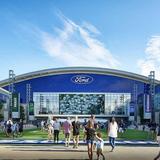 The Star, Home of the Dallas Cowboys