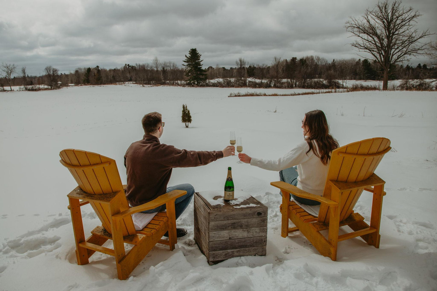 The Wedding Website of Sydney Perry and Nic Crozier
