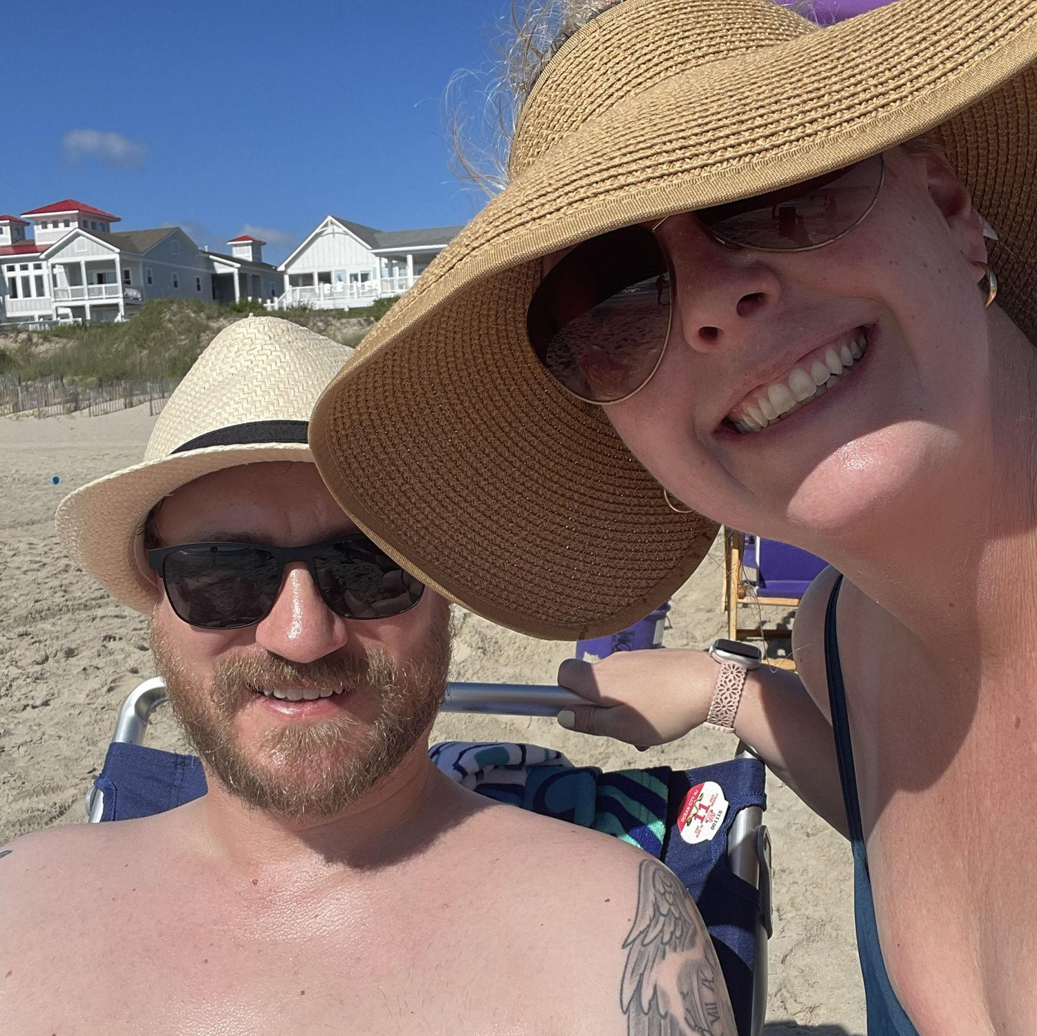 Our first trip to Outer Banks NC