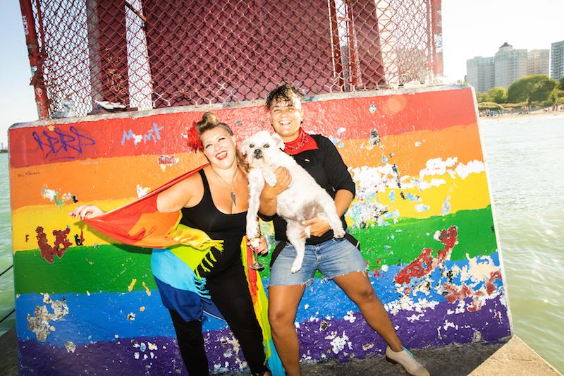 The Wedding Website of Cynthia Holmes and Jess Dal Pra
