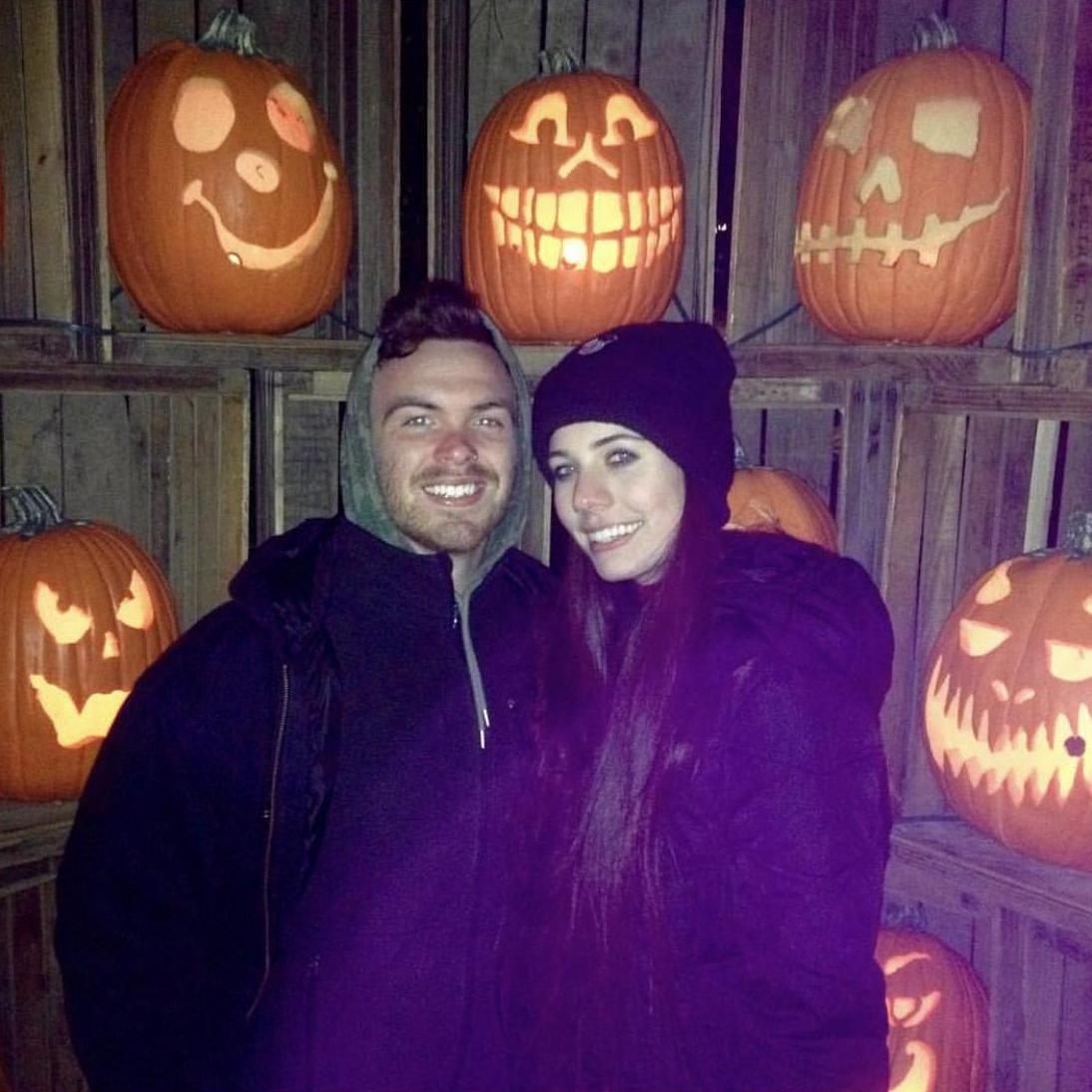 Kasey's favorite holiday is Halloween.