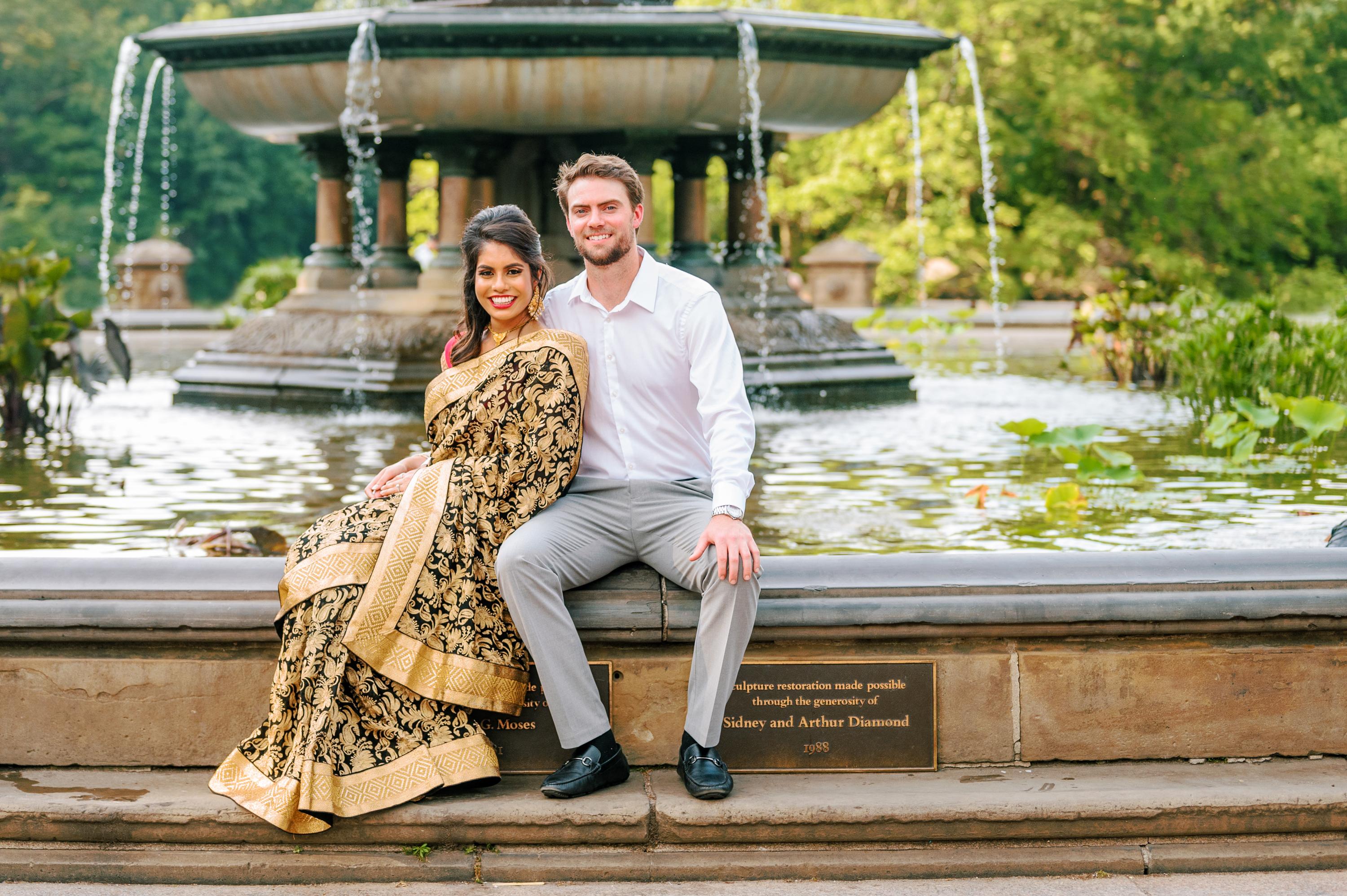 The Wedding Website of Shaoleen Khaled and Colin Daly