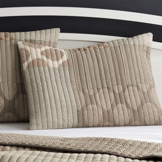 Jaipur Orange Standard Pillow Sham