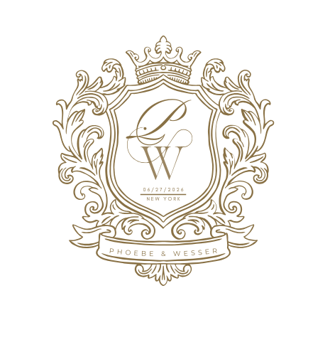 The Wedding Website of Phoebe Richiez and Wesser Santos
