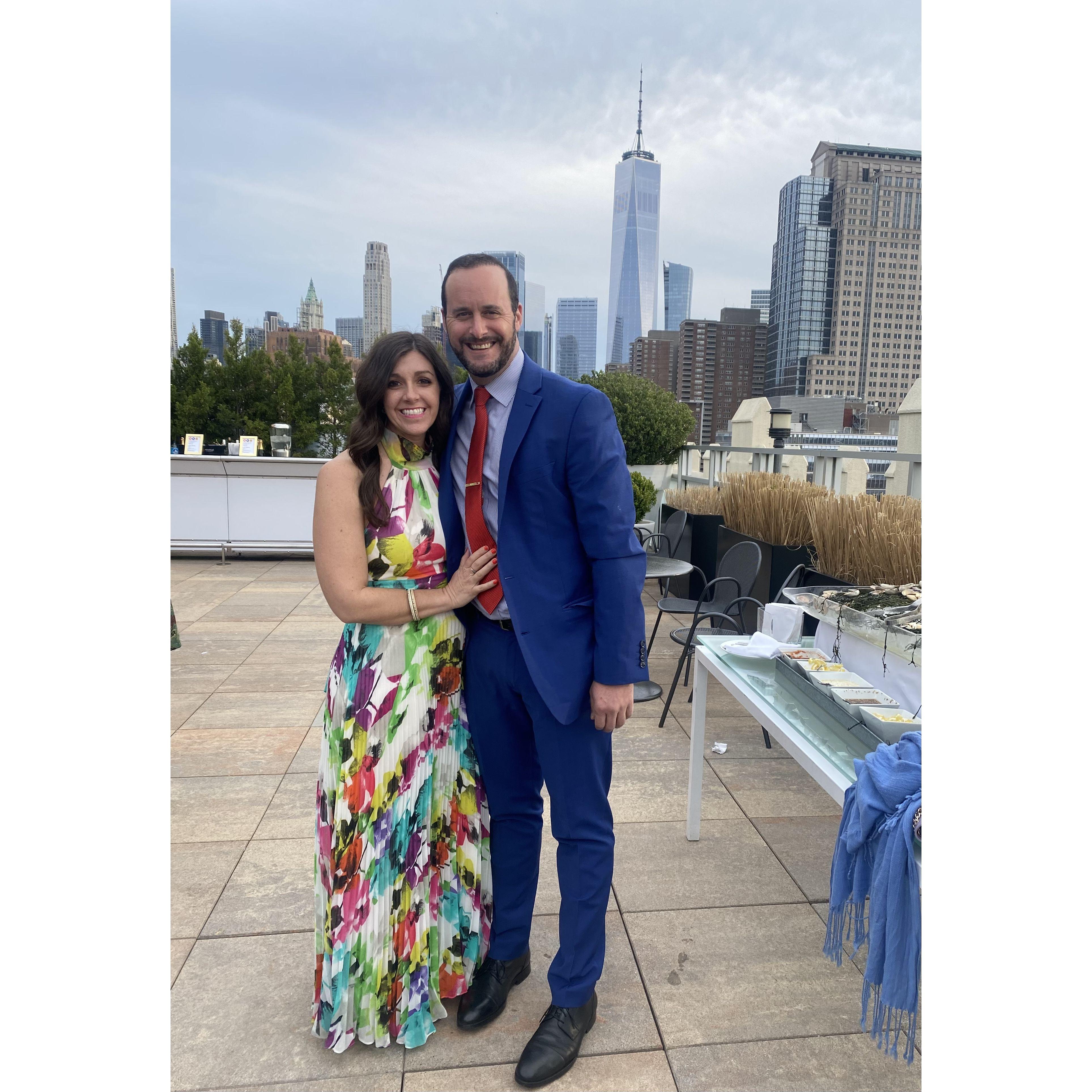 Wedding Date Vibes