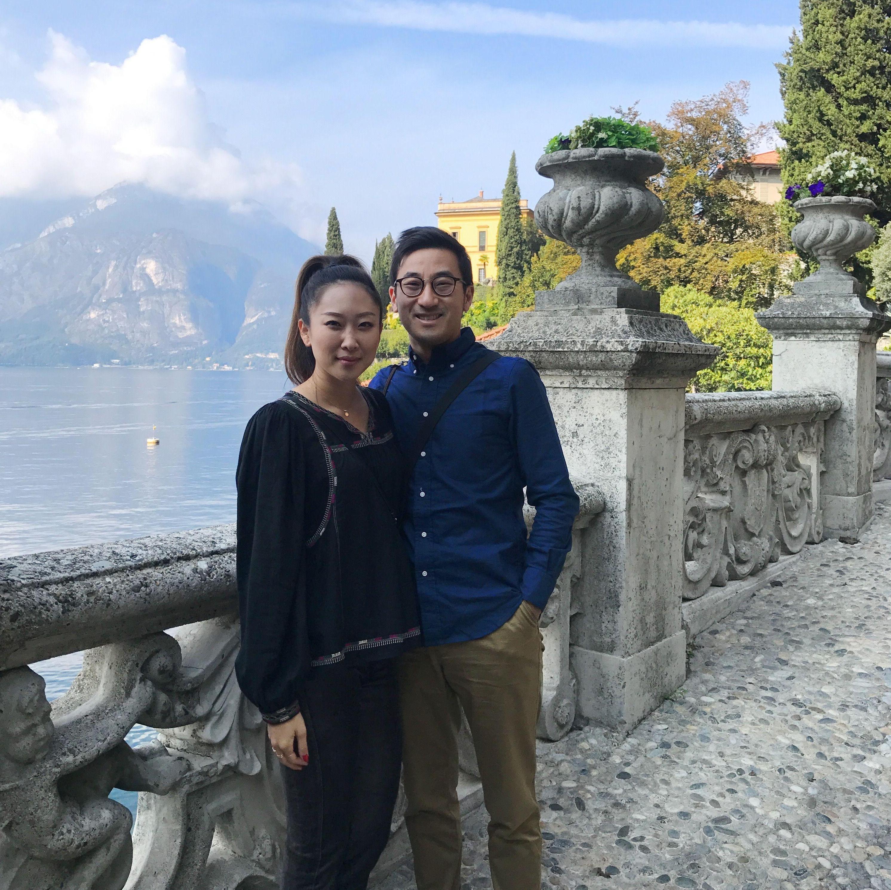 Lake Como, Italy
