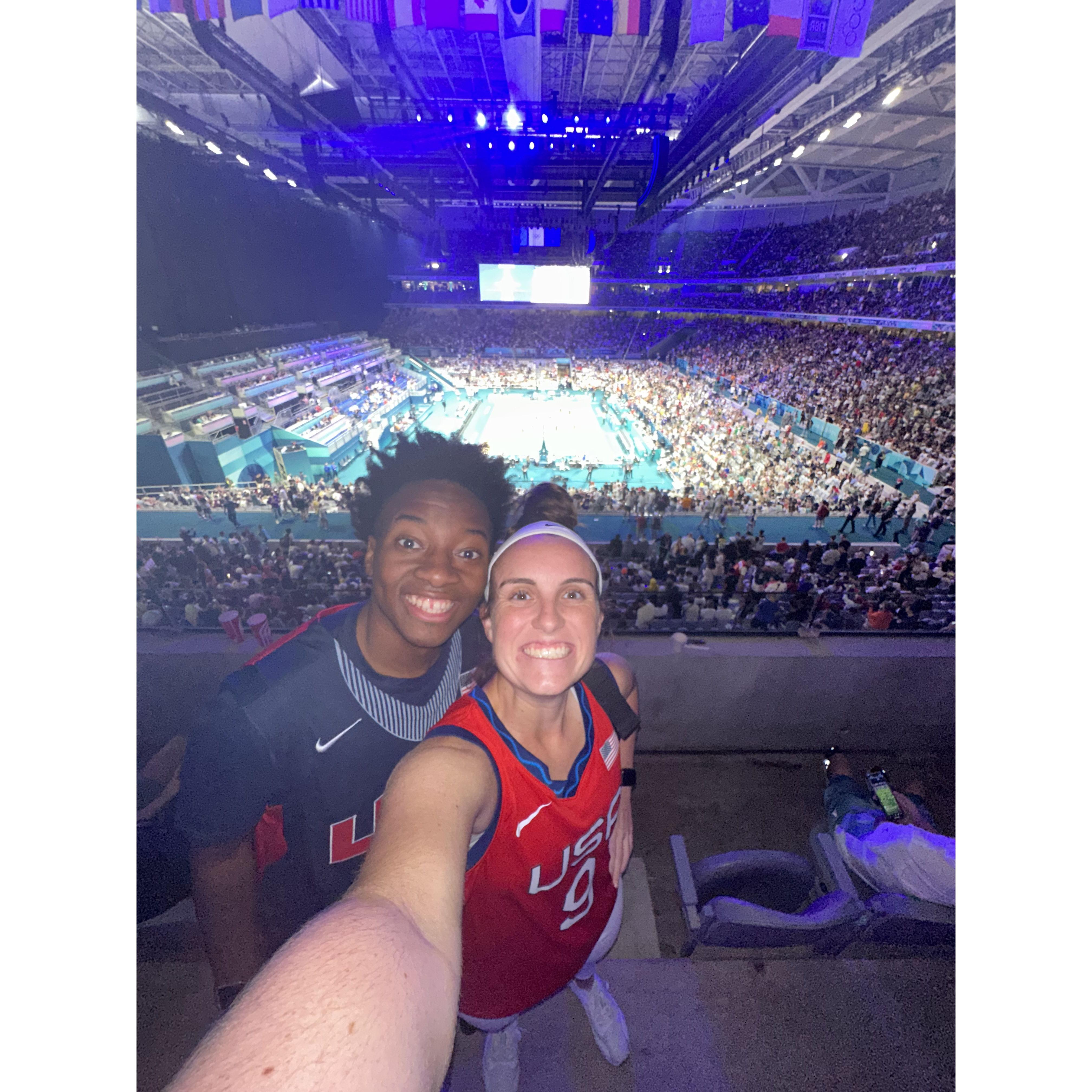 Paris Olympics 2024!!