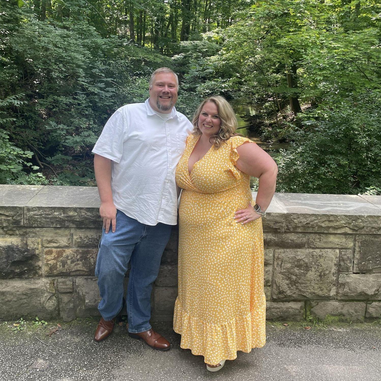 Our 3rd year together.