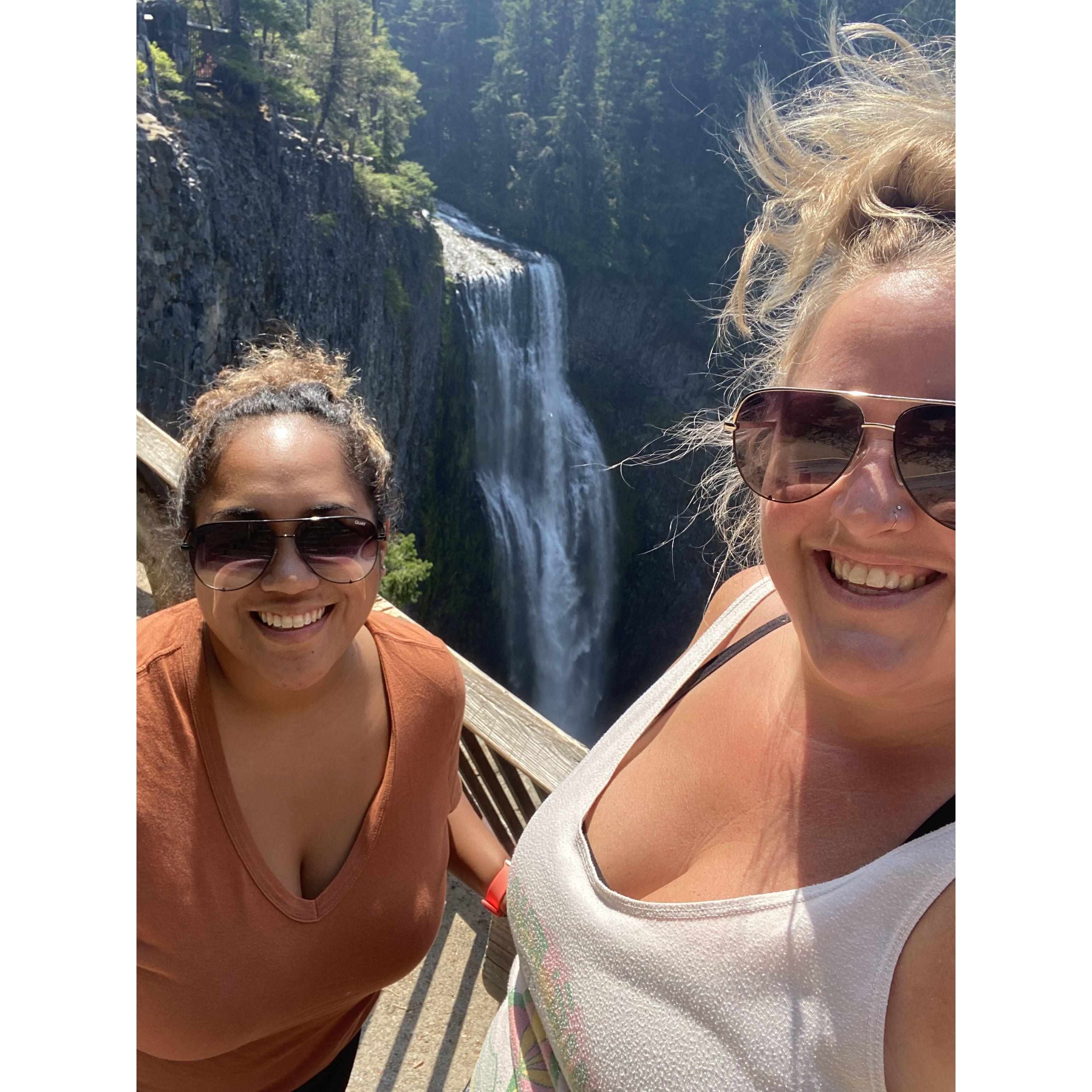 Salt Creek Falls, Oregon