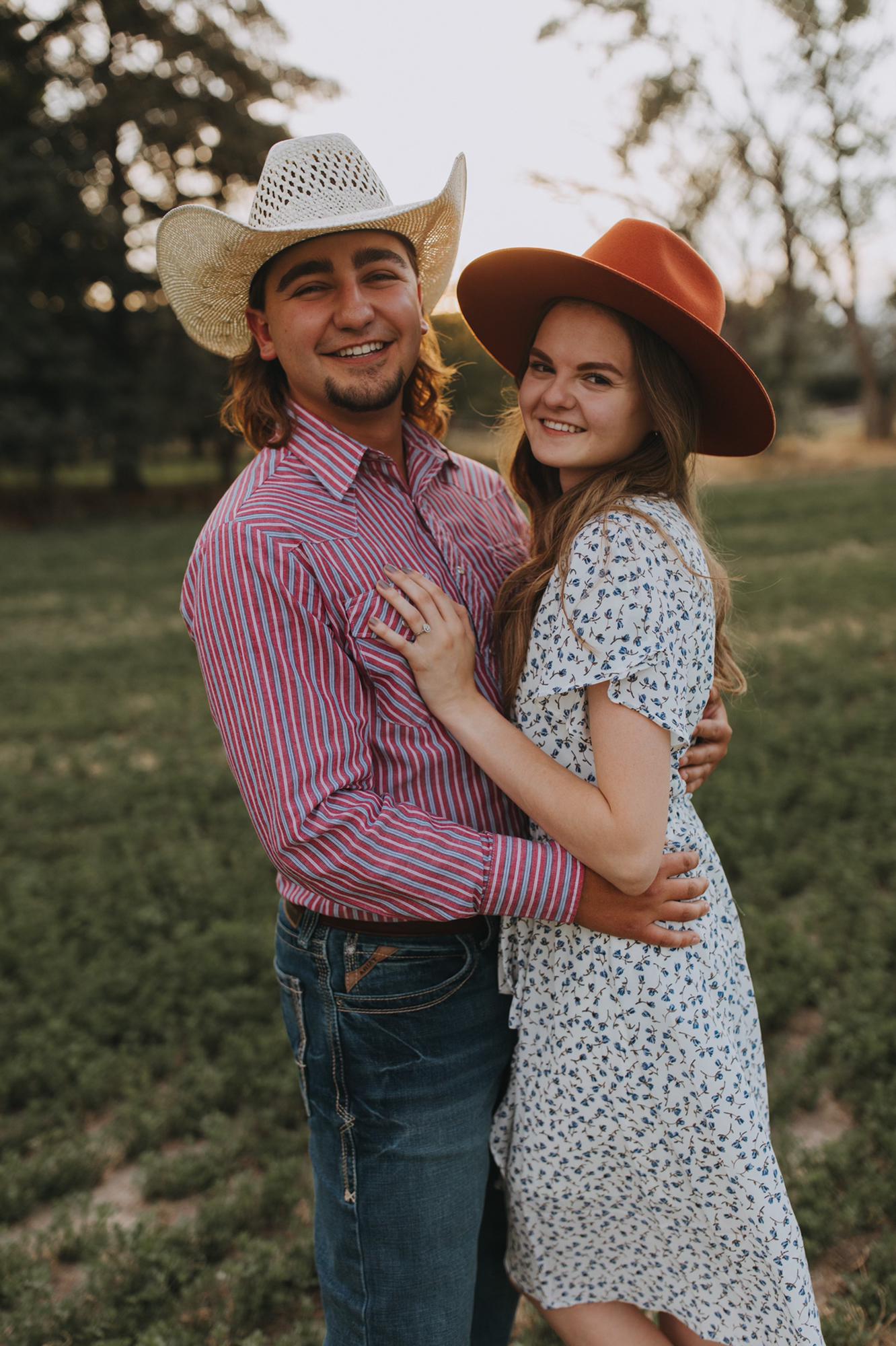 Engagement Photos. June 2021