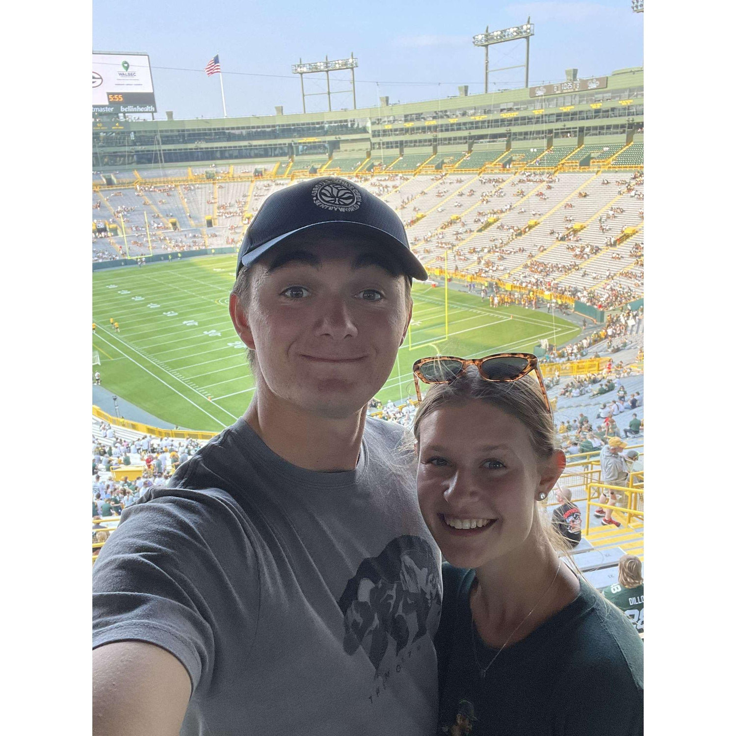 Packer Family Game Night 2023