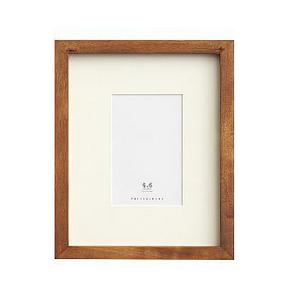 Wood Gallery, 4x6 - Rustic Wood