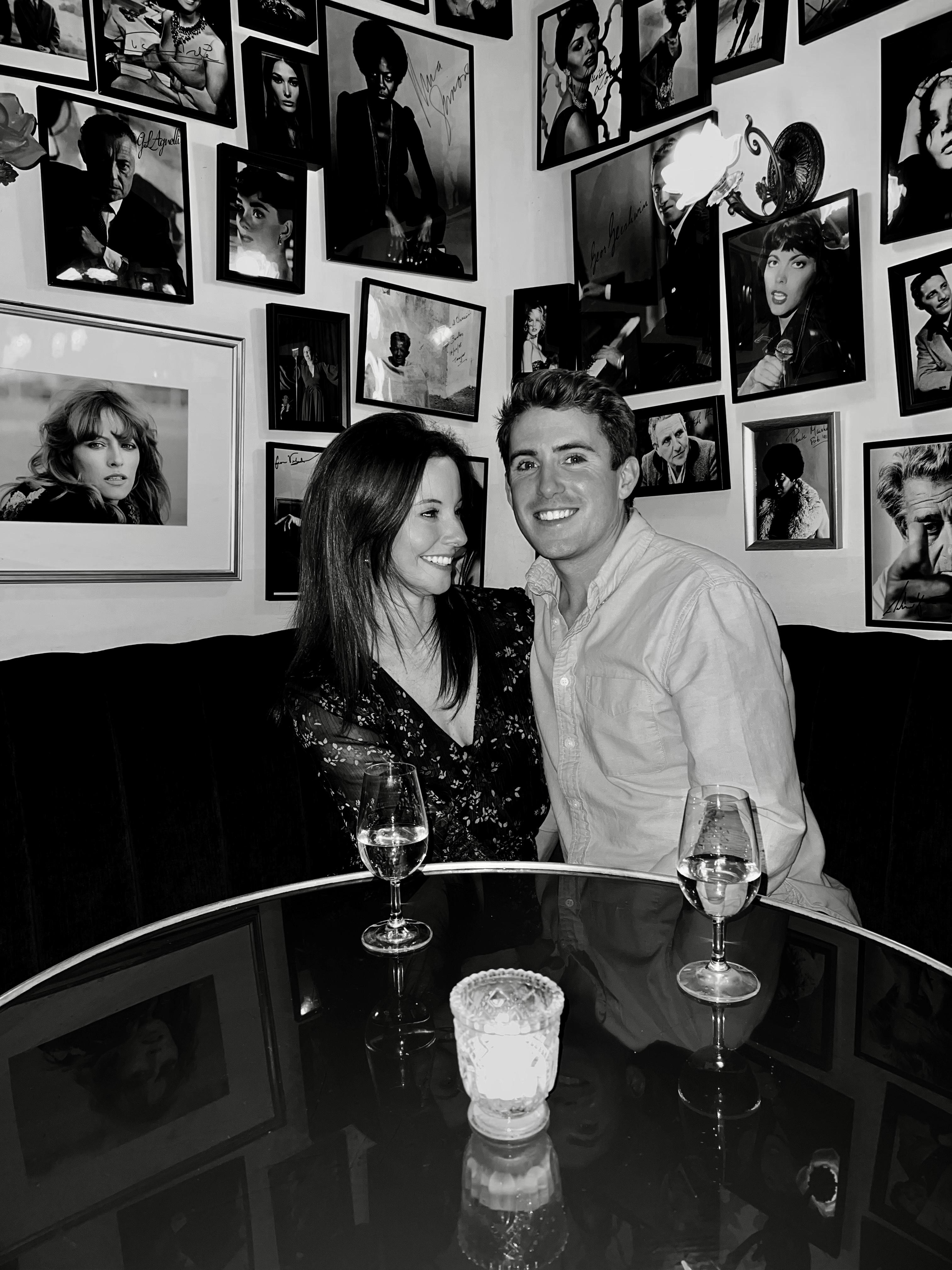 The Wedding Website of Lily Robinson and Tyler Whalen