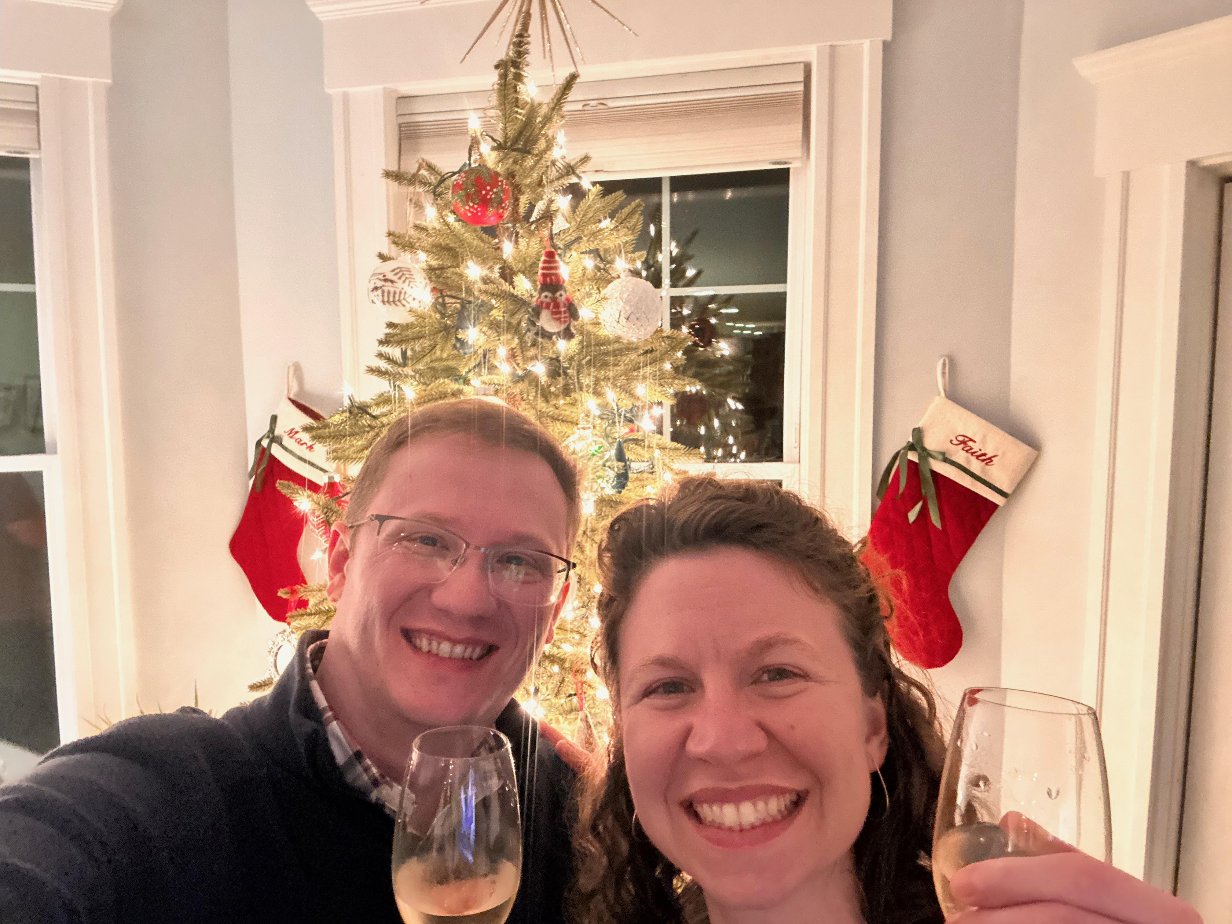 The Wedding Website of James Alling and Susan Davies