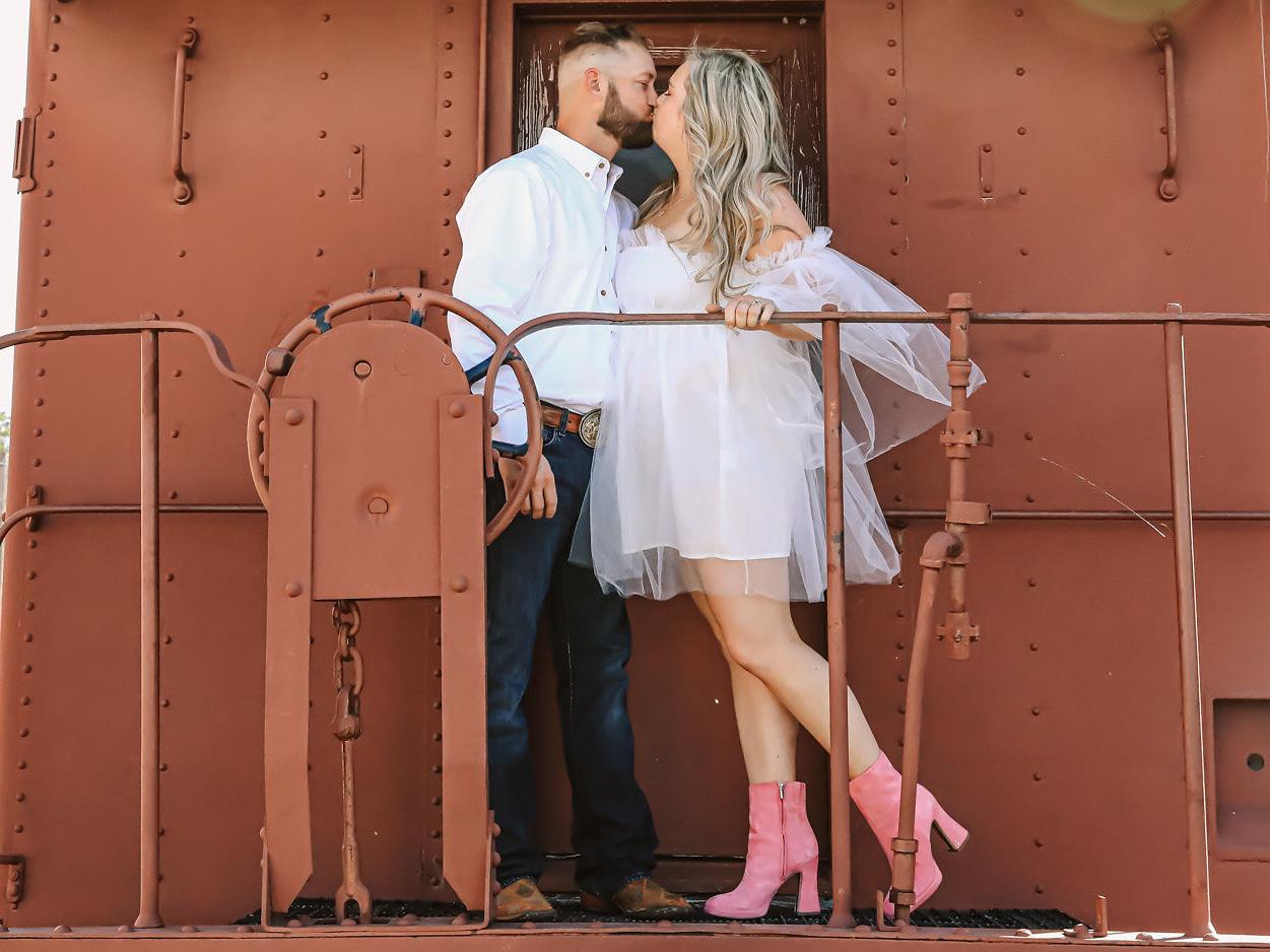 The Wedding Website of Cambry Jordan Hastings and Tyler Lane Martin