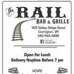 The Rail Bar & Grille