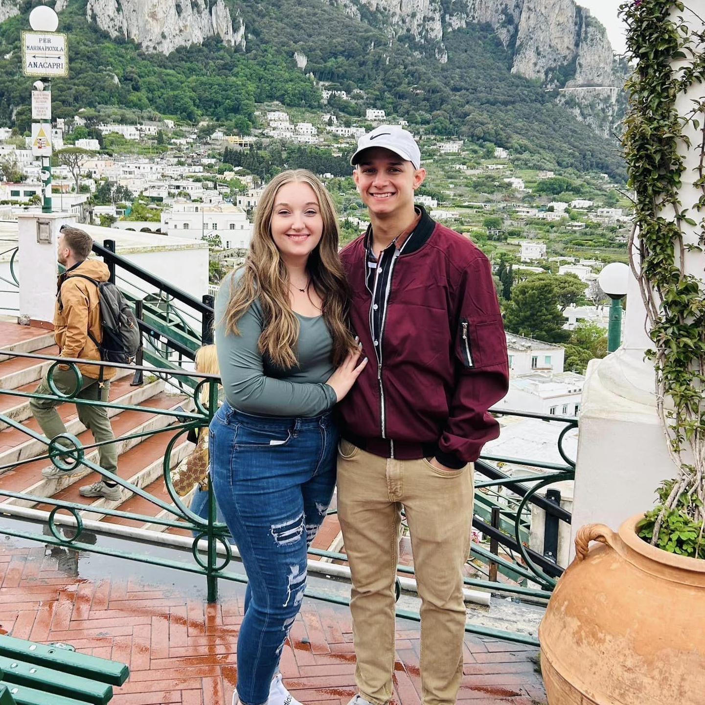 Capri, Italy 2023!