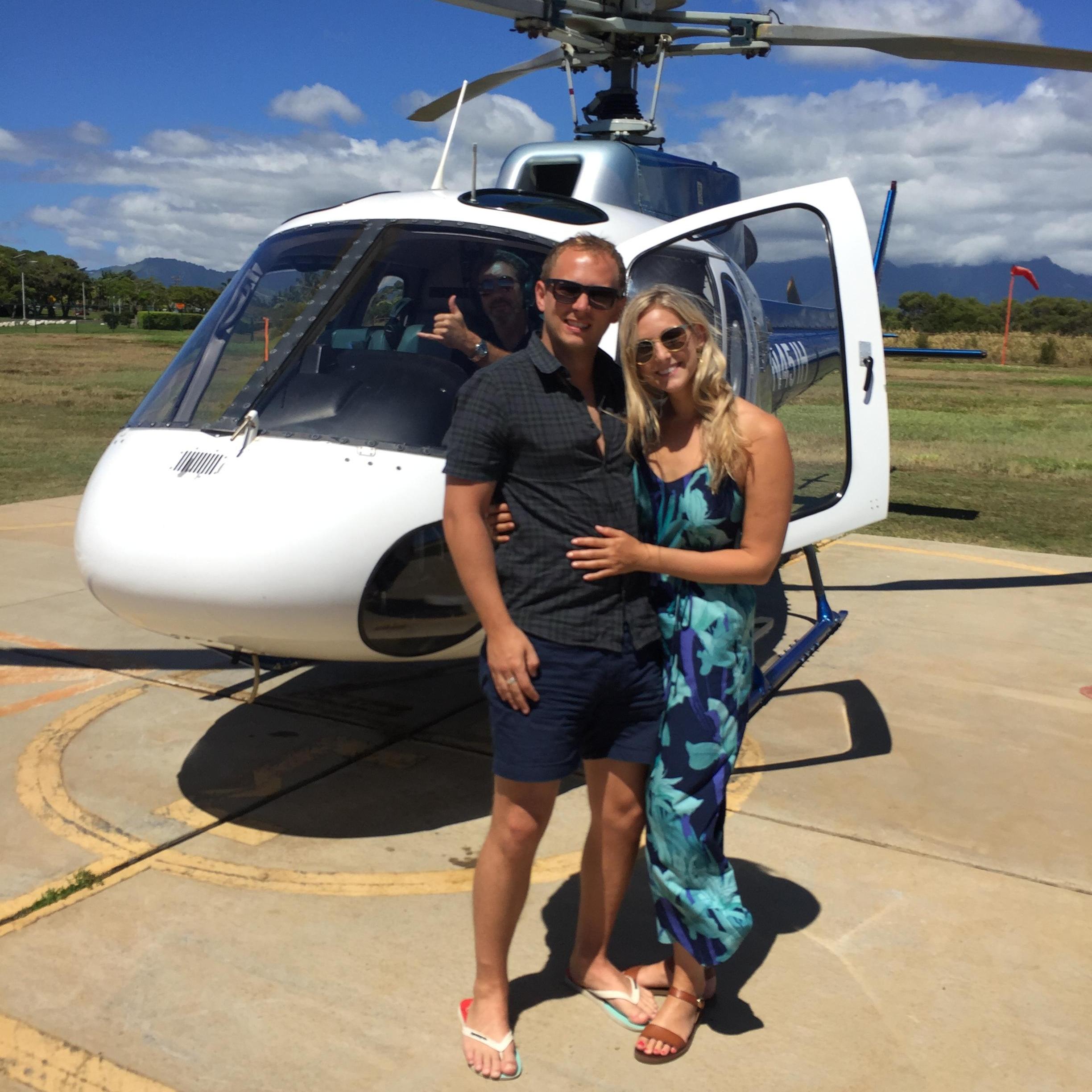 Adventures in Hawaii