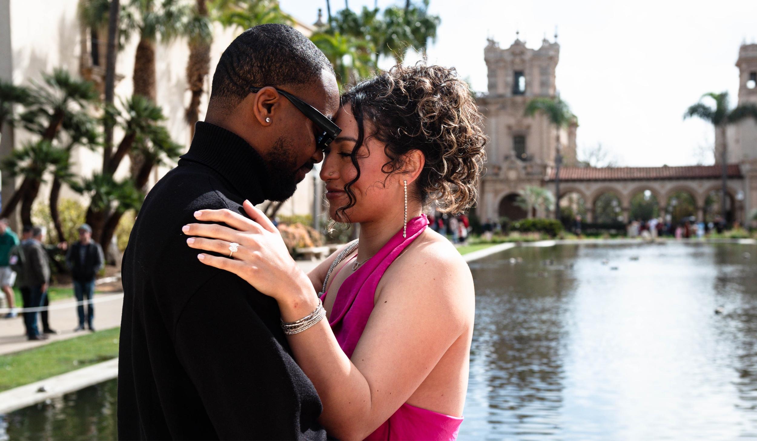 The Wedding Website of Vanessa Muro and Cornelius Richards