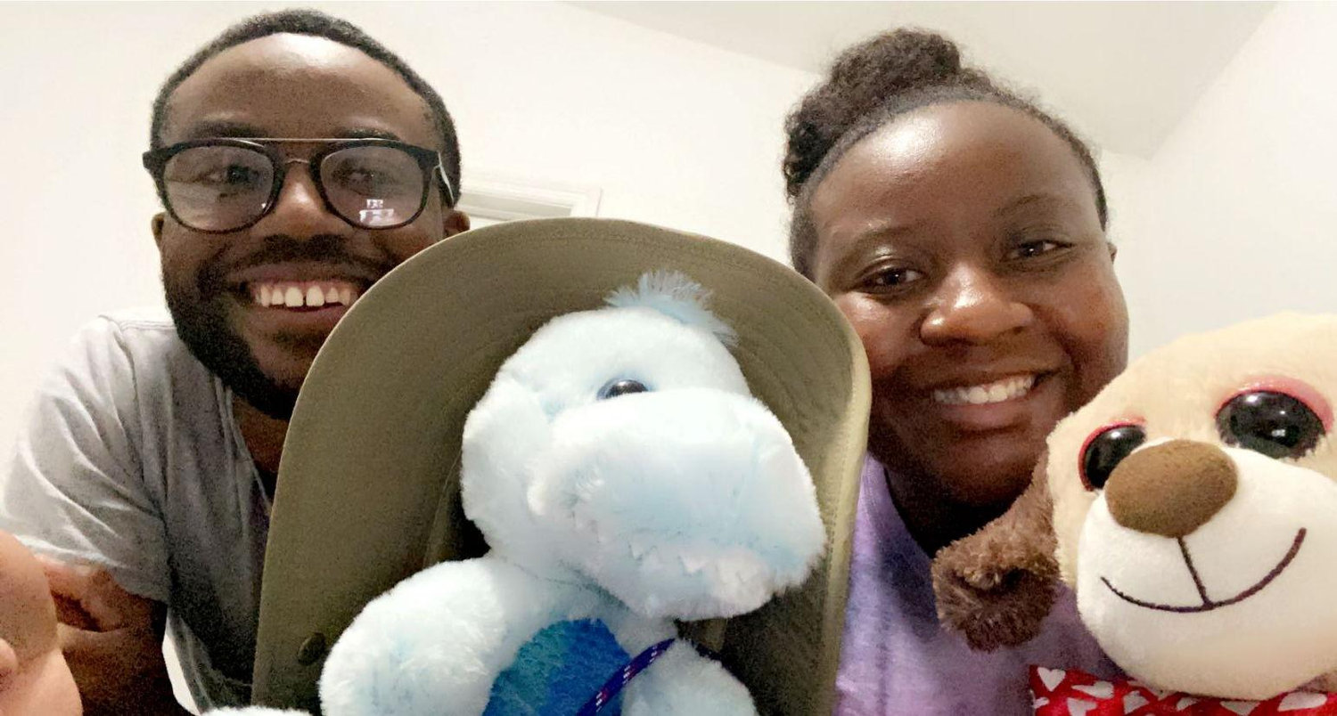 The Wedding Website of Alexea Morris and Sir'Darius Lomack
