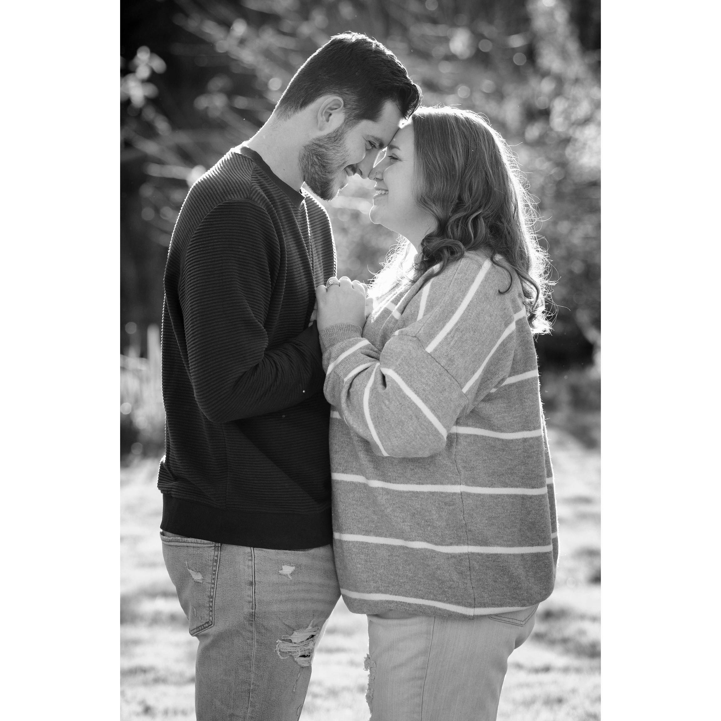 Engagement Pics!