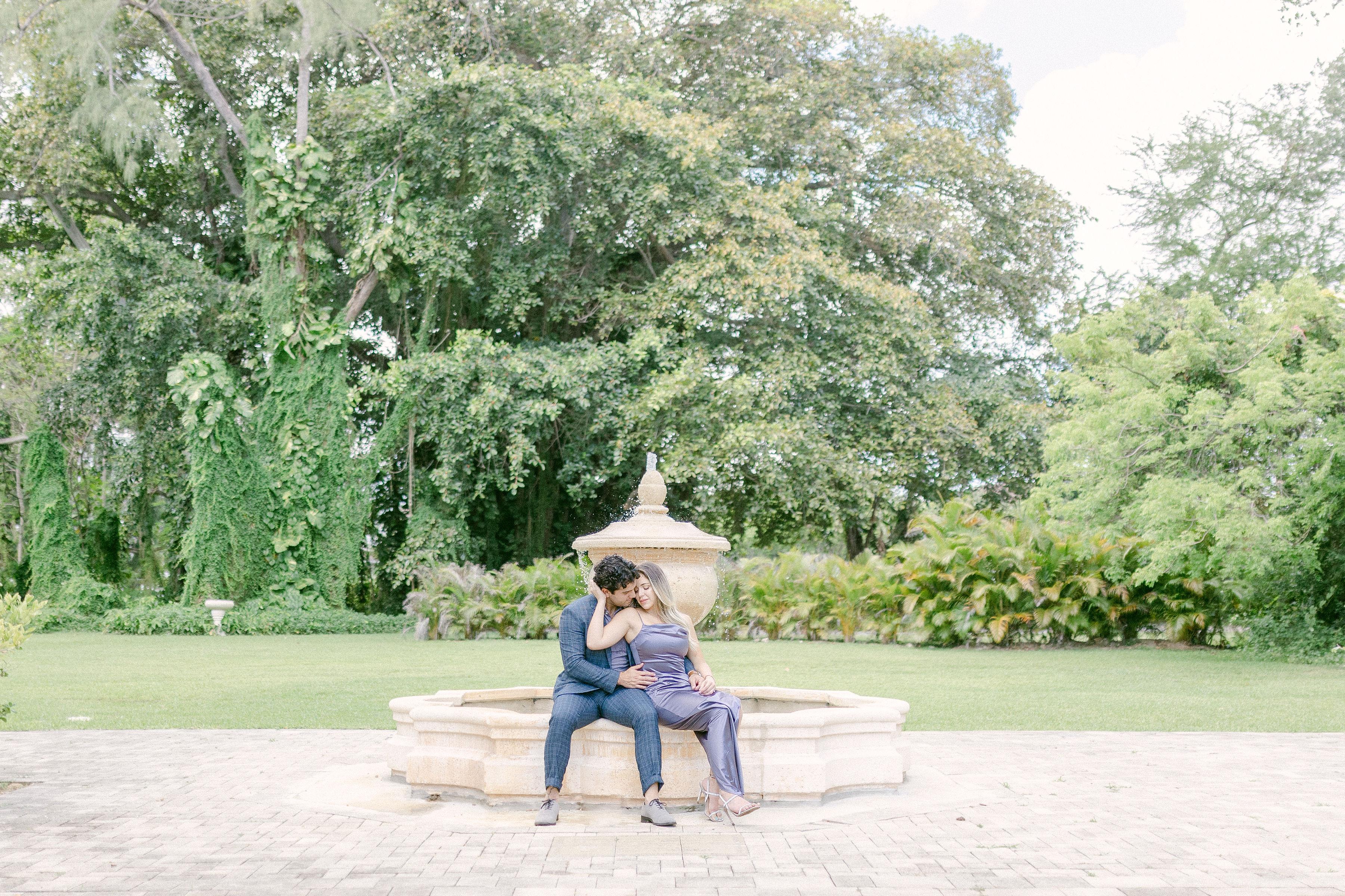 The Wedding Website of Diana Landa and Rafael Valera