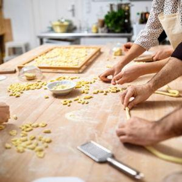 Cooking Class For Two