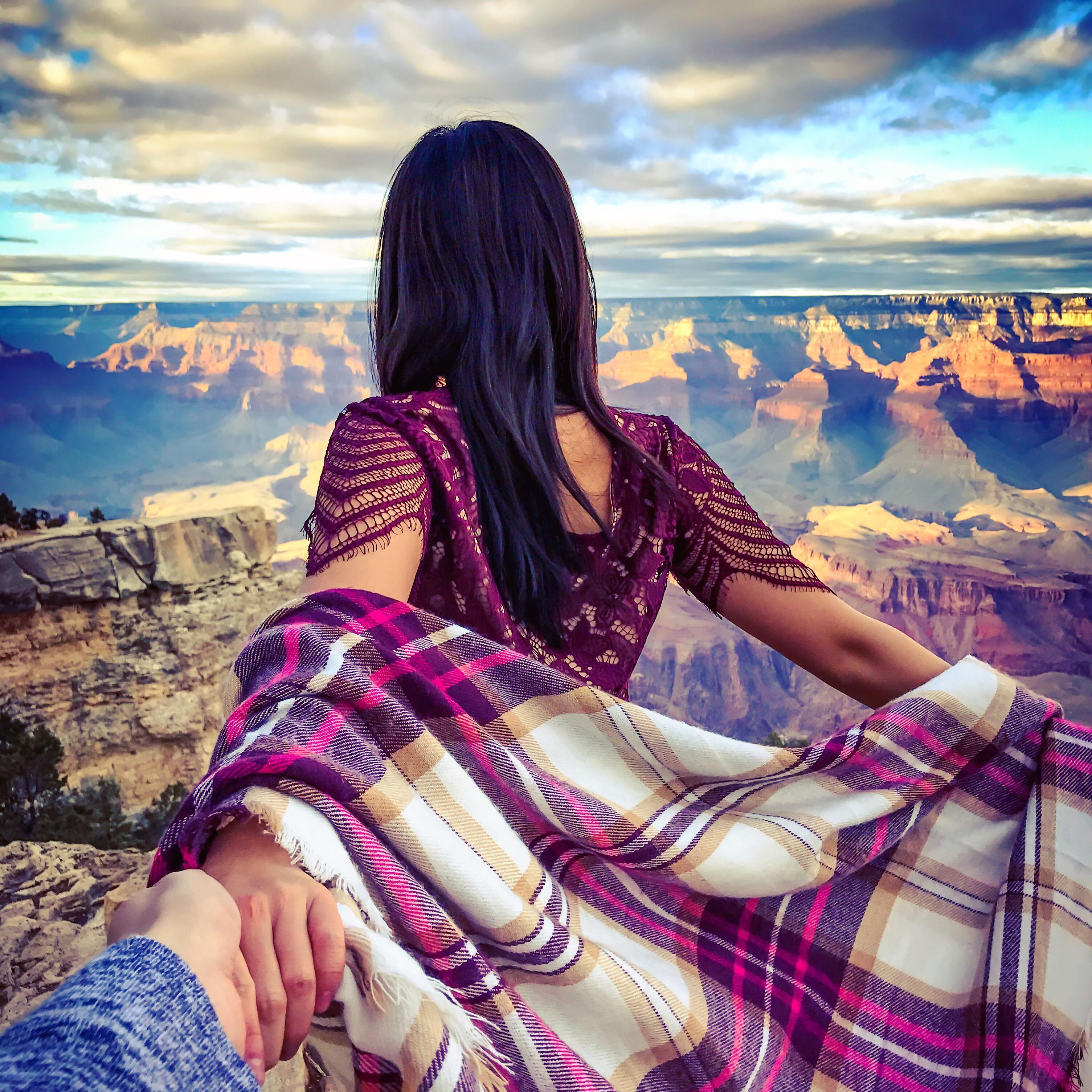 Follometo Grand Canyons, Arizona