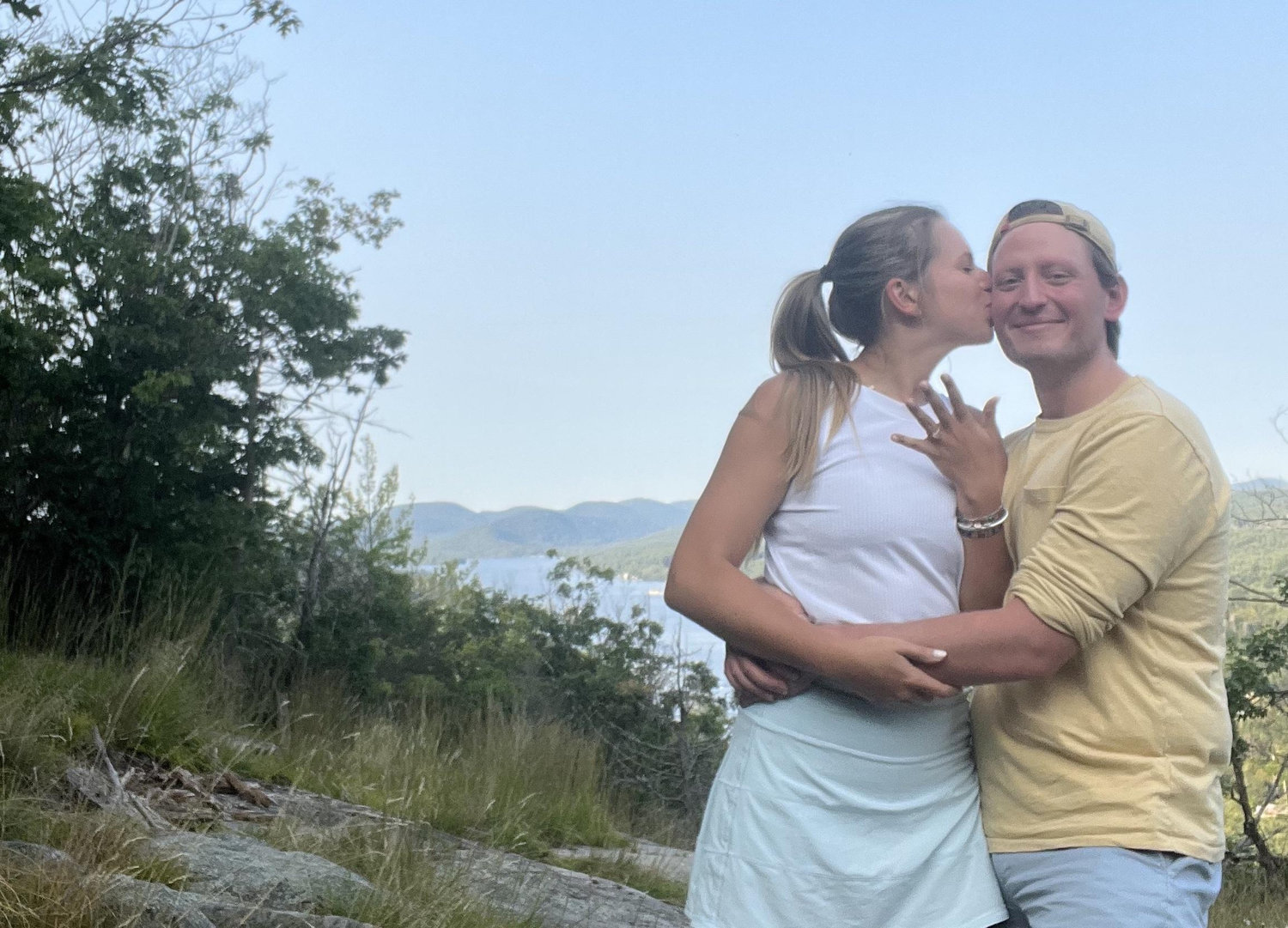 The Wedding Website of Alexa Minion and Zach Wehmeyer