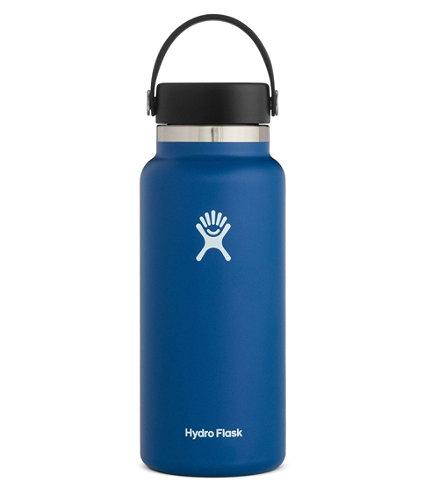 Hydro Flask Wide Mouth Water Bottle, 32 oz.
